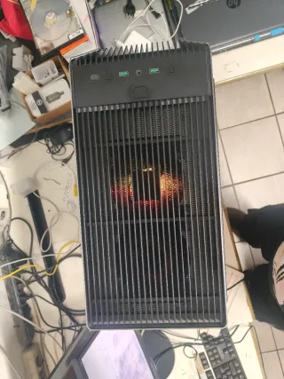 PC Intel i9 scheda madre MSI con Grafica RTX4000A