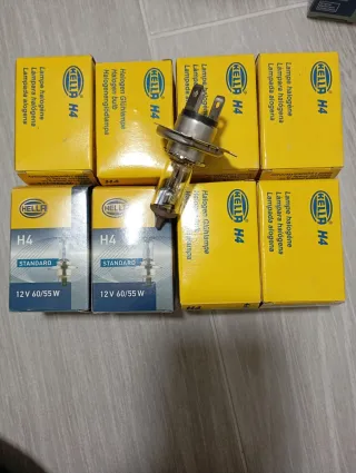 Bombillas H1 HELLA