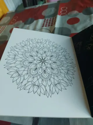 Libro para raspar Criaturas Míticas