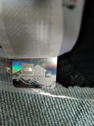 Gorro The North Face Negro