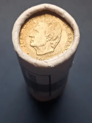 Cartucho 100 Pesetas 1997