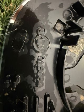 Cristal retrovisor  VW Golf V