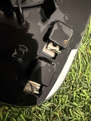 Cristal retrovisor  VW Golf V