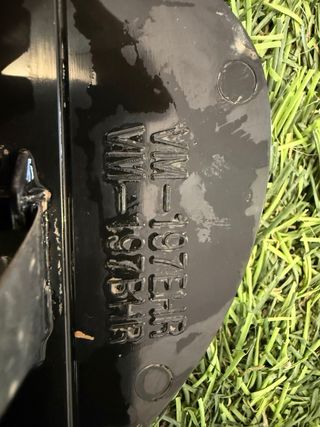 Cristal retrovisor  VW Golf V