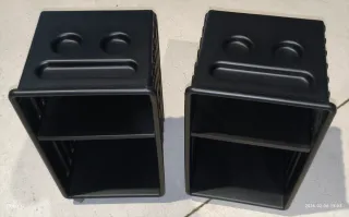 Carritos de Almacenamiento IKEA DidRik