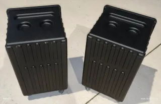 Carritos de Almacenamiento IKEA DidRik