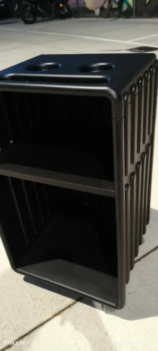 Carritos de Almacenamiento IKEA DidRik