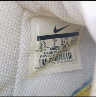 Nike Air Force 1 Talla 37.5