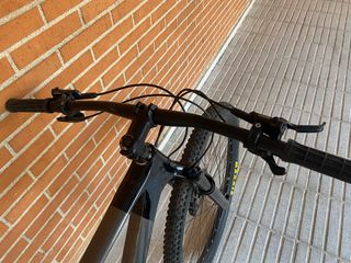 Orbea Alma M30 año 2022 CARBONO TALLA L