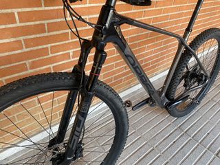 Orbea Alma M30 año 2022 CARBONO TALLA L