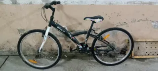 Bicicleta B'twin adolescente