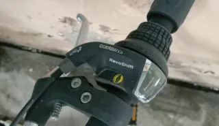 Bicicleta B'twin adolescente