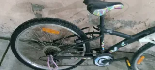 Bicicleta B'twin adolescente