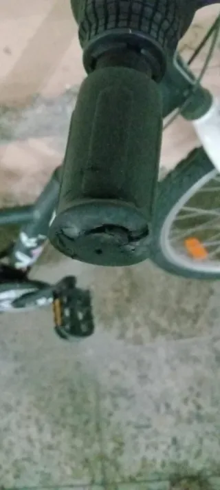 Bicicleta B'twin adolescente