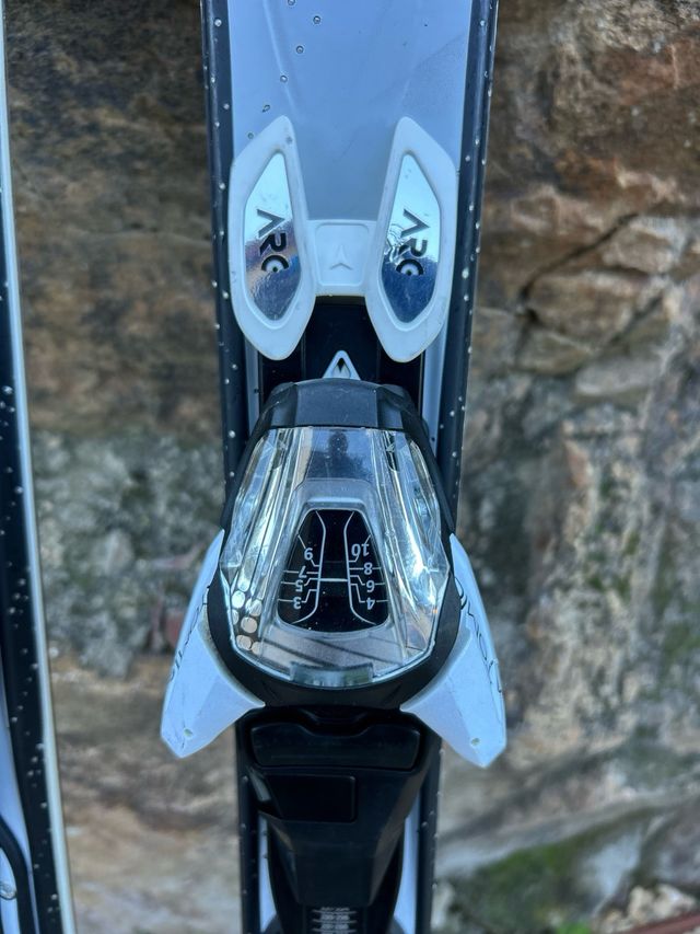 Esquís Atomic Cloud 10 165cm