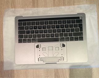 Teclado y Barra Táctil MacBook Pro 13 2019
