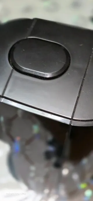 Gasatore Sodastream nero