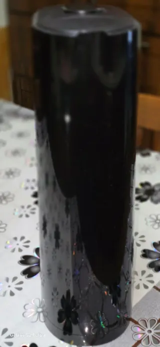 Gasatore Sodastream nero