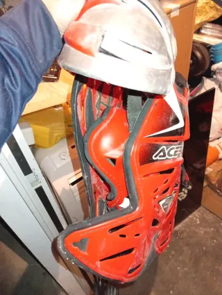 Protector Motocross Acerbis Fusion