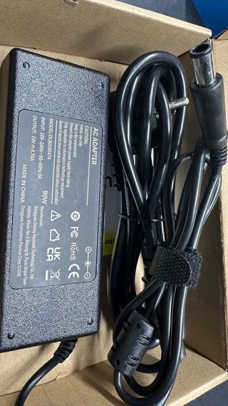 Cargador HP 90W Elitebook