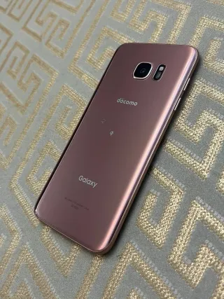 Samsung Galaxy S7 Edge Dorado/Rosa 4GLTE