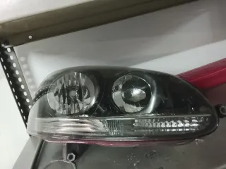 Faro delantero derecho Golf 5