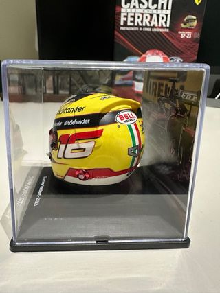 Charles Leclerc - 2023 - GP Italia Monza