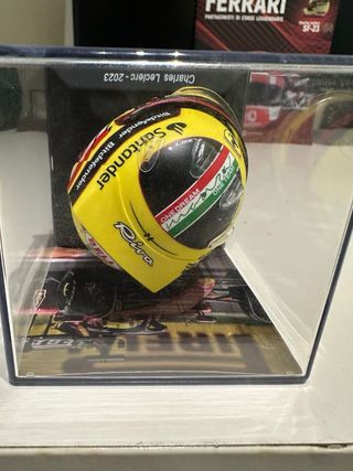 Charles Leclerc - 2023 - GP Italia Monza