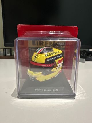 Charles Leclerc - 2023 - GP Italia Monza