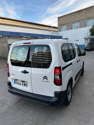Citroen Berlingo 2019