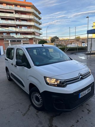 Citroen Berlingo 2019