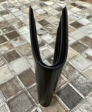 Billetera Montblanc Negra