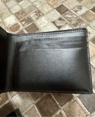Billetera Montblanc Negra