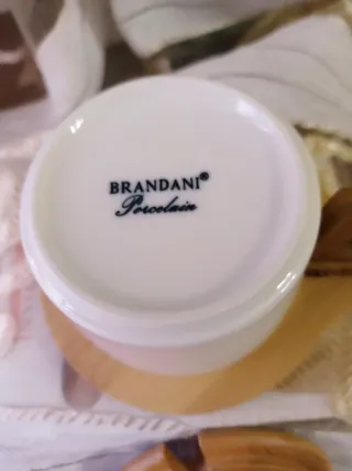 Formaggiera Brandani con cucchiaino