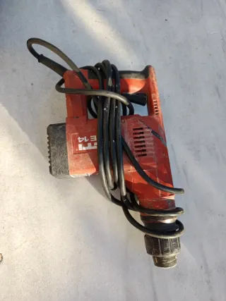 Taladro Hilti TE 14