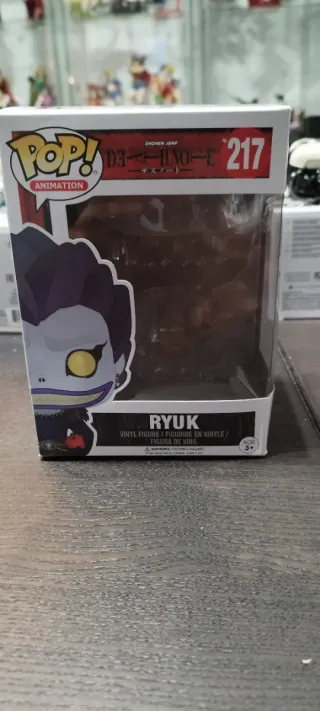 Funko Pop Ryuk Death Note