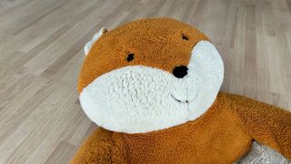 Puff infantil zorro Maisons du Monde