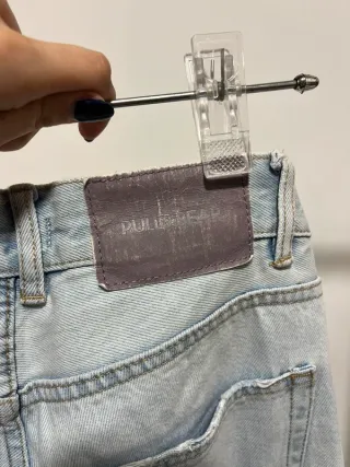 Calças de ganga boyfriend jeans
