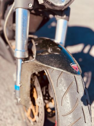 Ducati Monster 696 2008