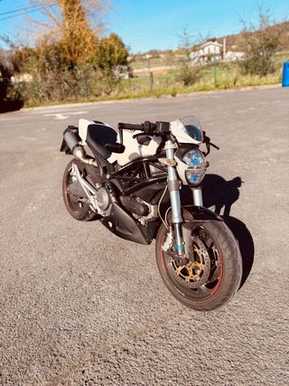 Ducati Monster 696 2008