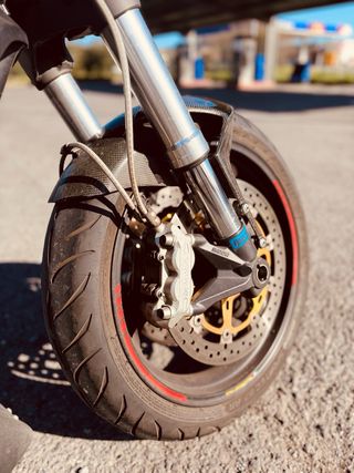 Ducati Monster 696 2008