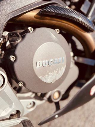 Ducati Monster 696 2008