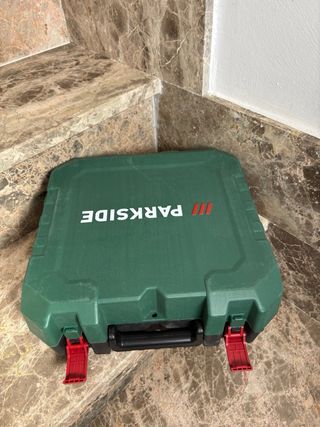 Parkside 20V Atornillador de impacto