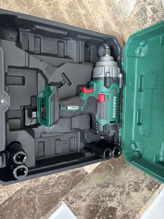 Parkside 20V Atornillador de impacto