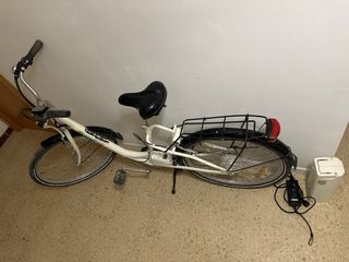 Bicicleta Eléctrica Paseo Wouiscrol