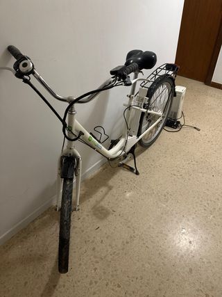 Bicicleta Eléctrica Paseo Wouiscrol