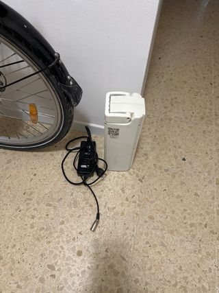 Bicicleta Eléctrica Paseo Wouiscrol