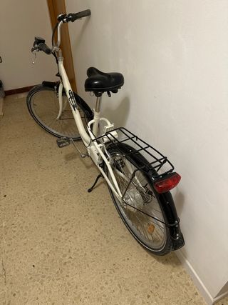 Bicicleta Eléctrica Paseo Wouiscrol