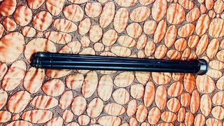 Trípode Negro para Cámara patas de laton