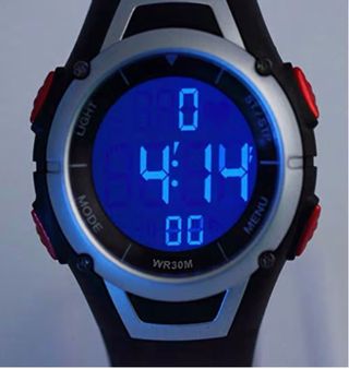 Reloj pulsómetro deportivo
